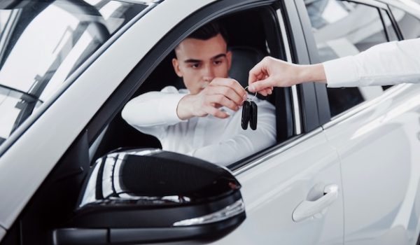 Accident Replacement Vehicle