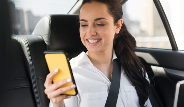 Rideshare-Ready Vehicles